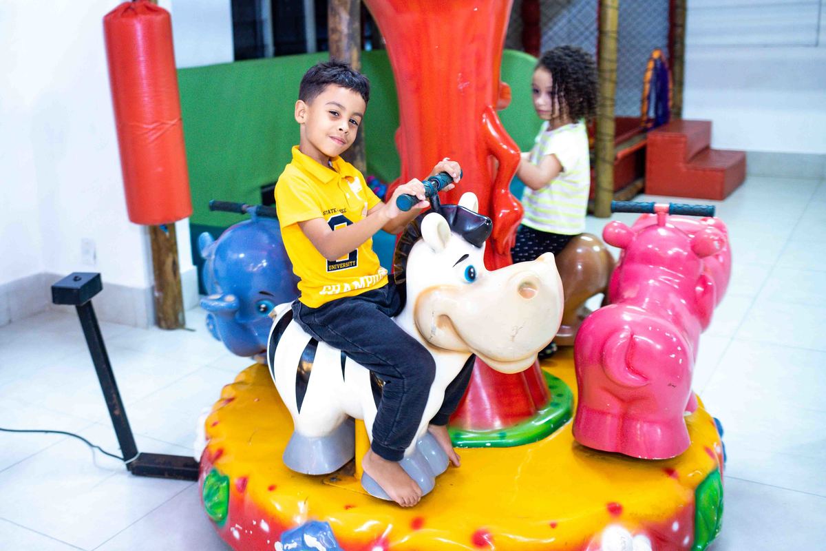 Aniversário Infantil de Ana Beatriz