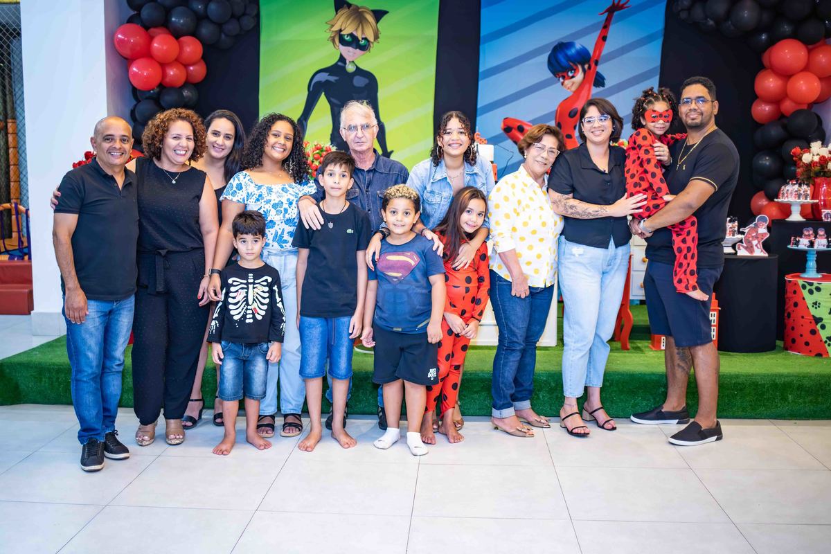 Aniversário Infantil de Ana Beatriz