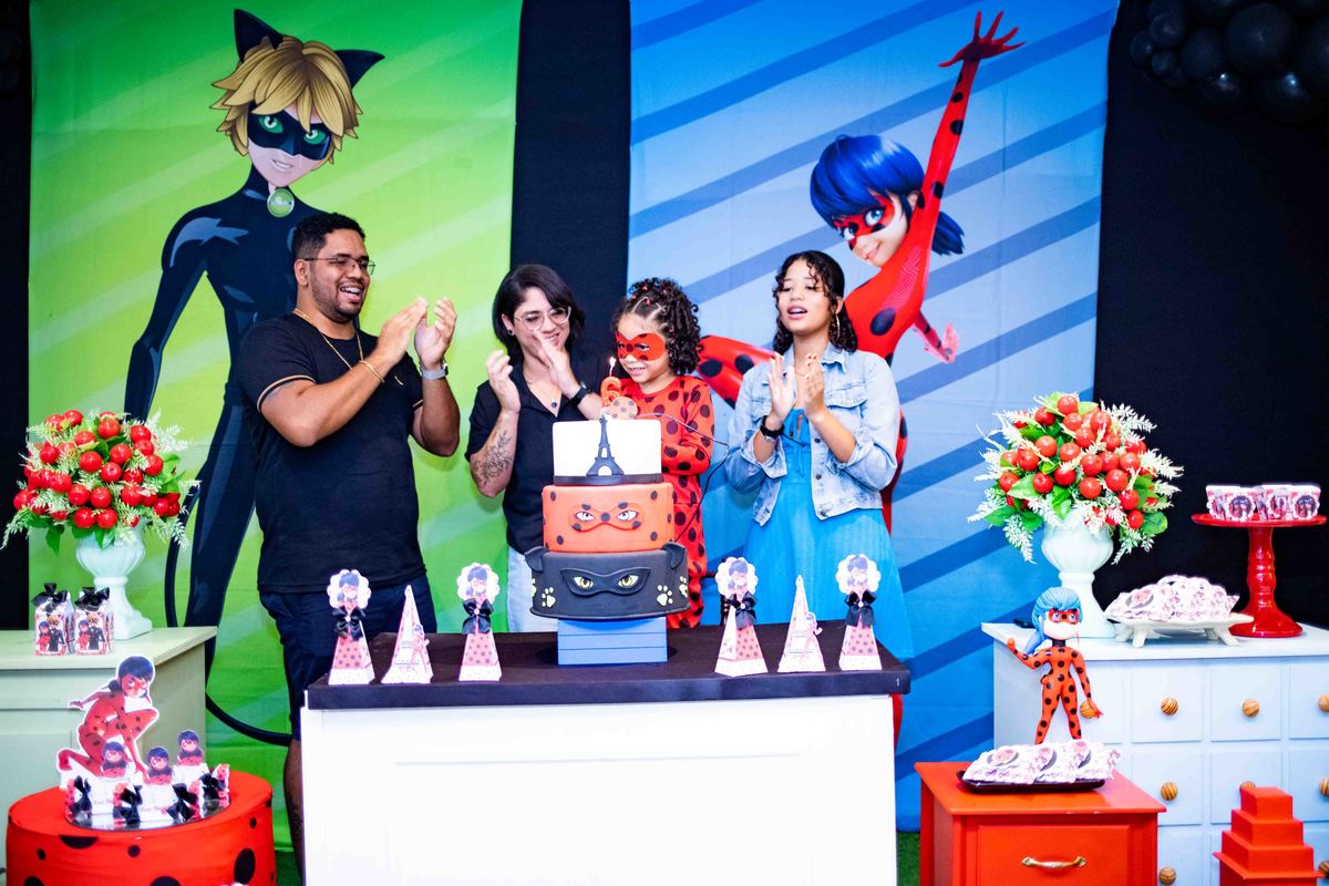 Aniversário Infantil de Ana Beatriz