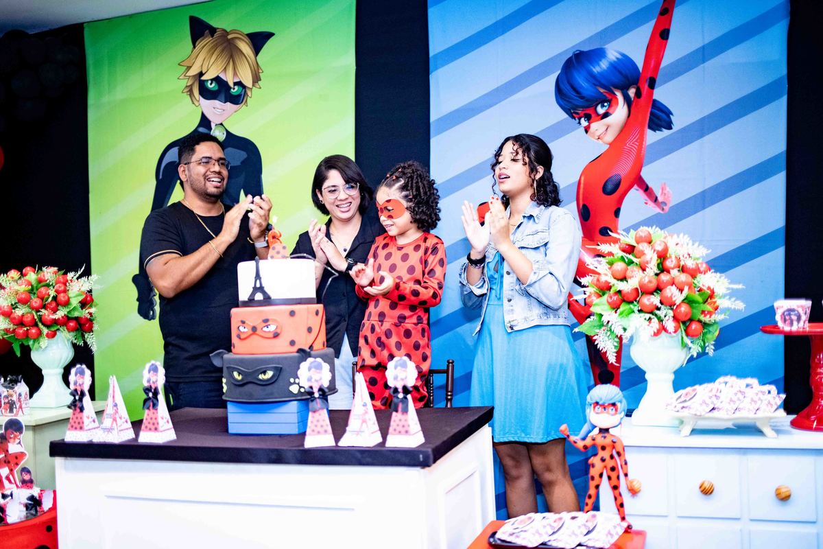 Aniversário Infantil de Ana Beatriz