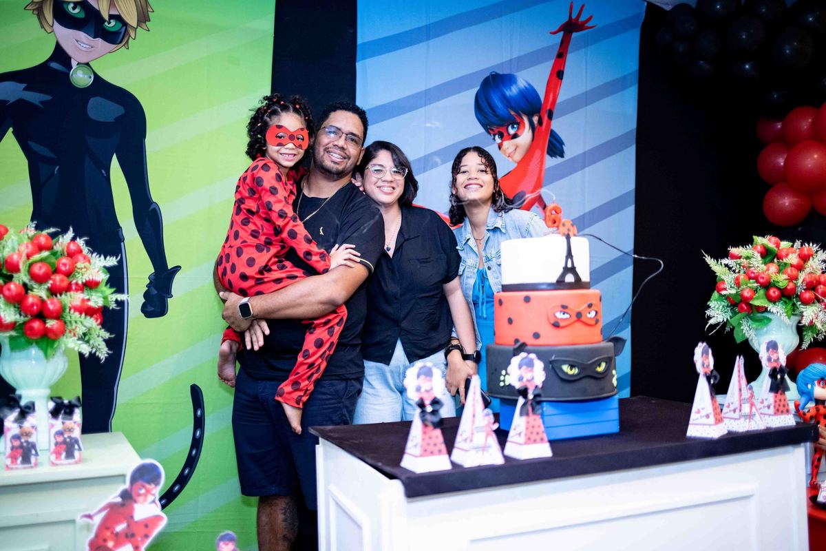 Aniversário Infantil de Ana Beatriz