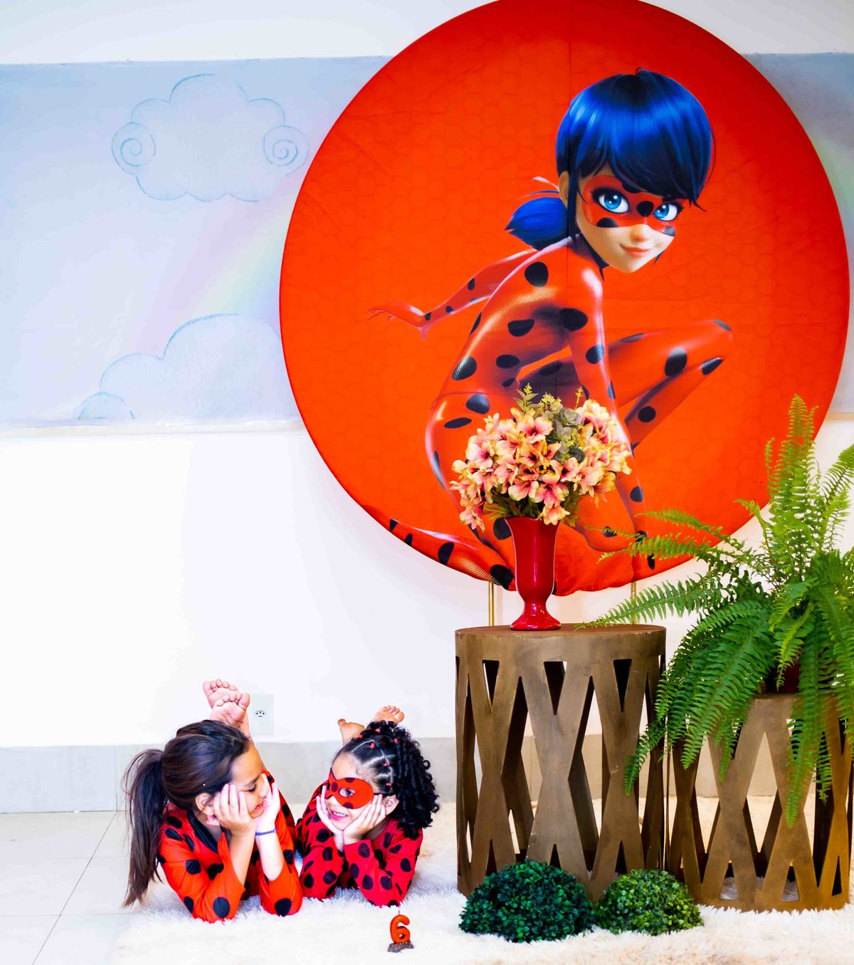 Aniversário Infantil de Ana Beatriz