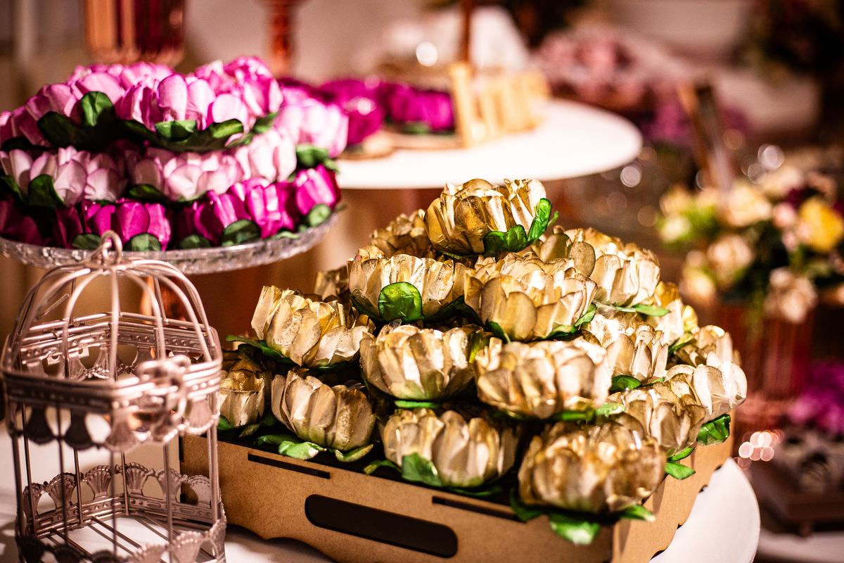 Casamento Intimista na Residência