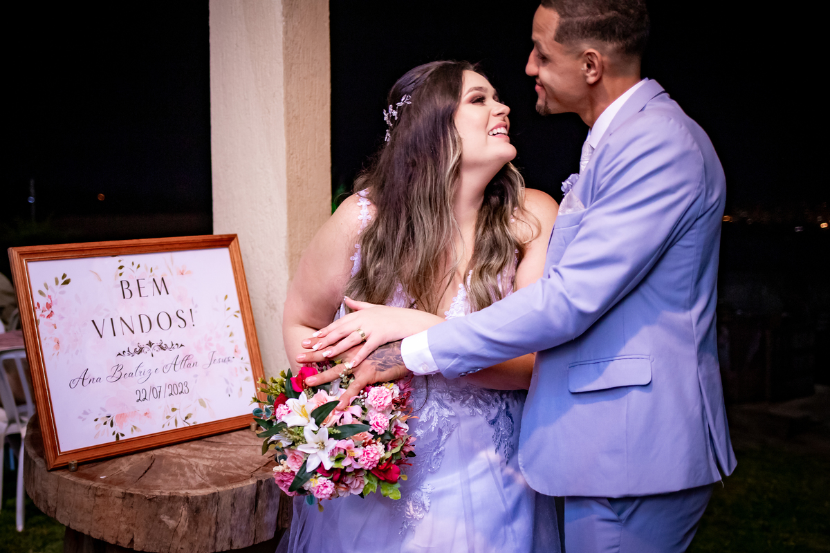 Casamento Intimista na Residência