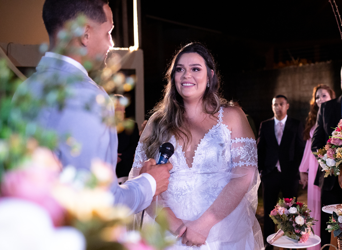 Casamento Intimista na Residência