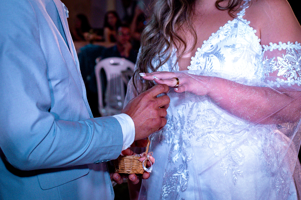 Casamento Intimista na Residência