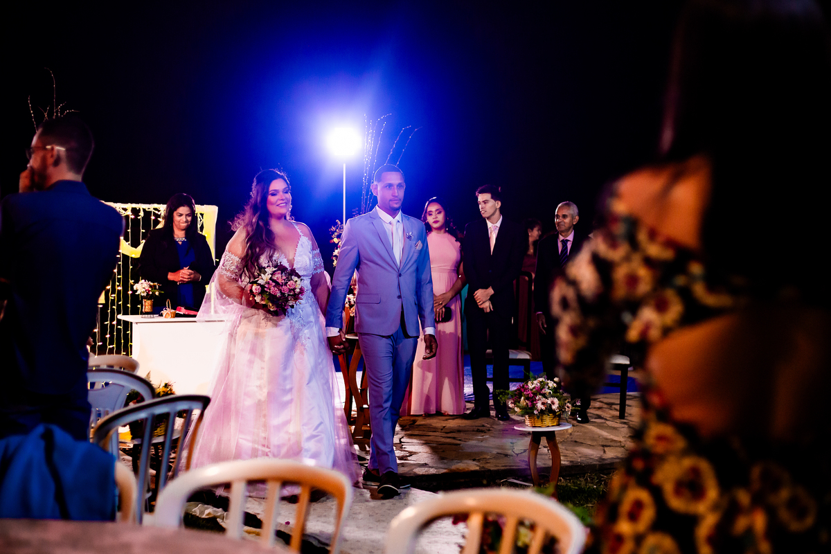 Casamento Intimista na Residência