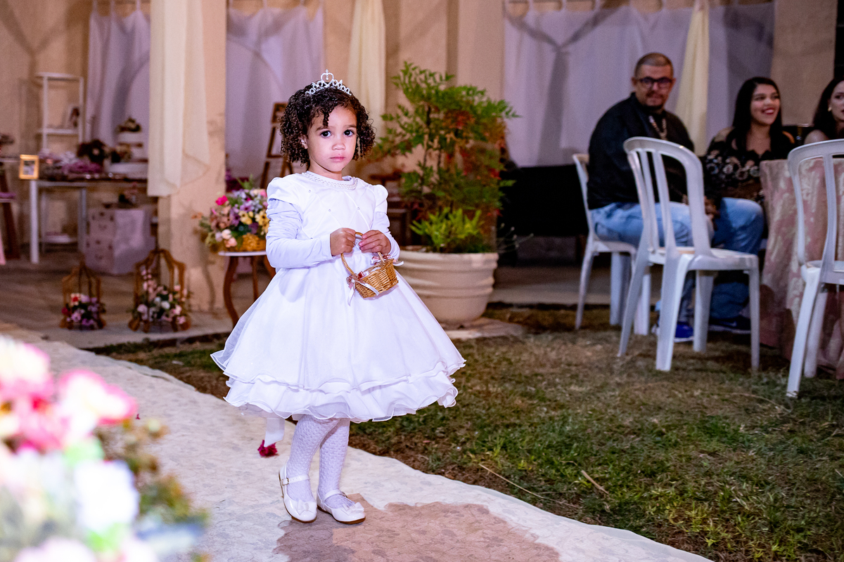 Casamento Intimista na Residência