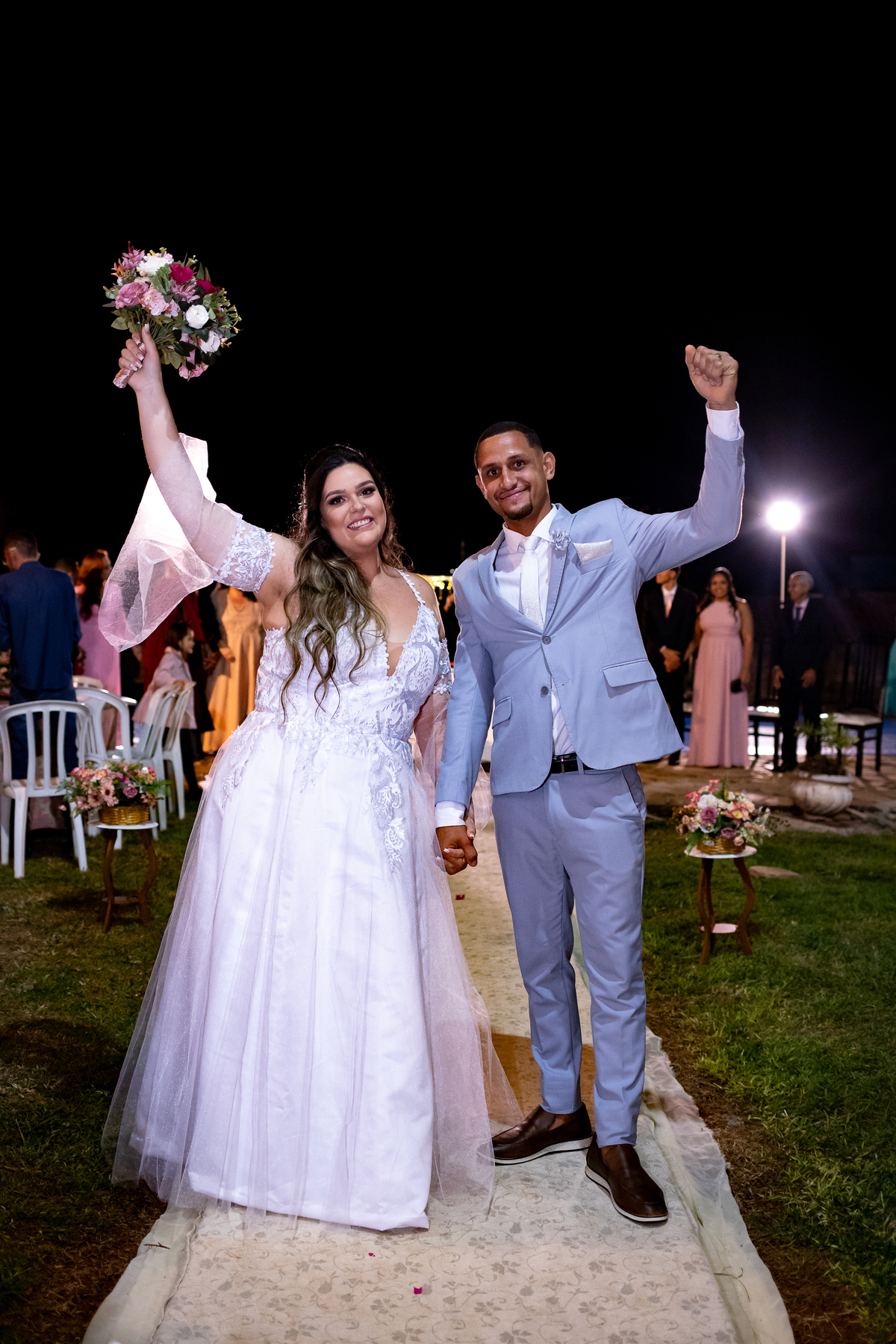 Casamento Intimista na Residência
