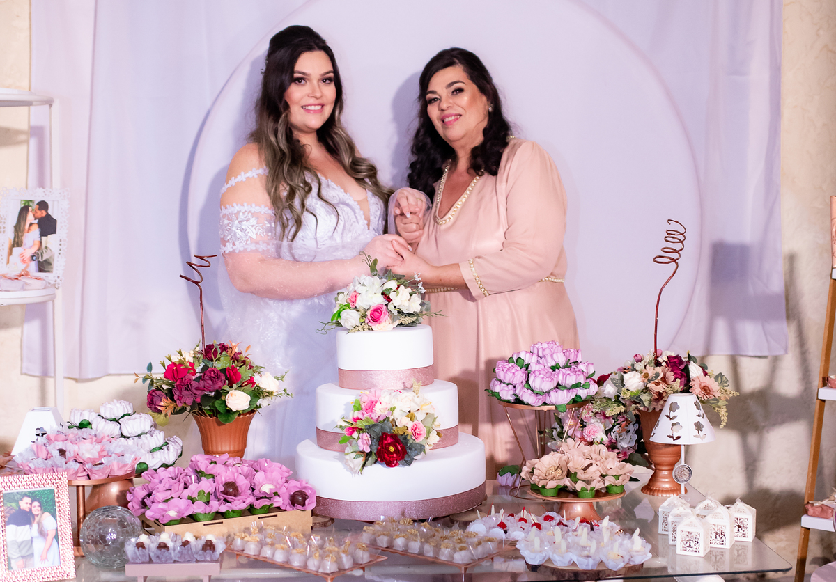 Casamento Intimista na Residência