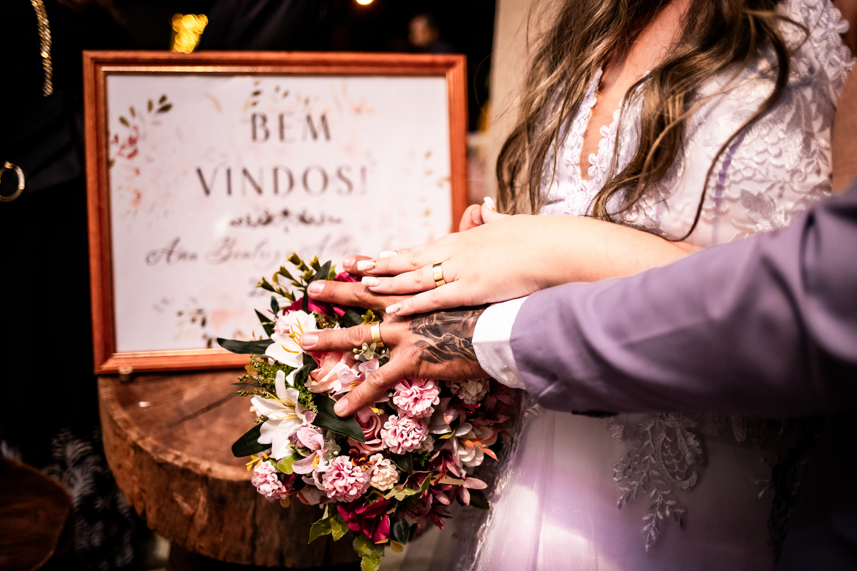 Casamento Intimista na Residência