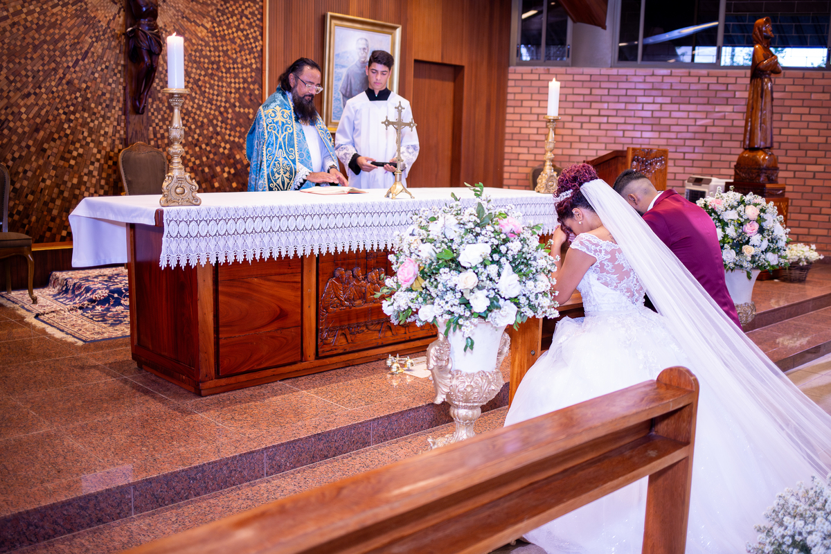 Casamento Religioso