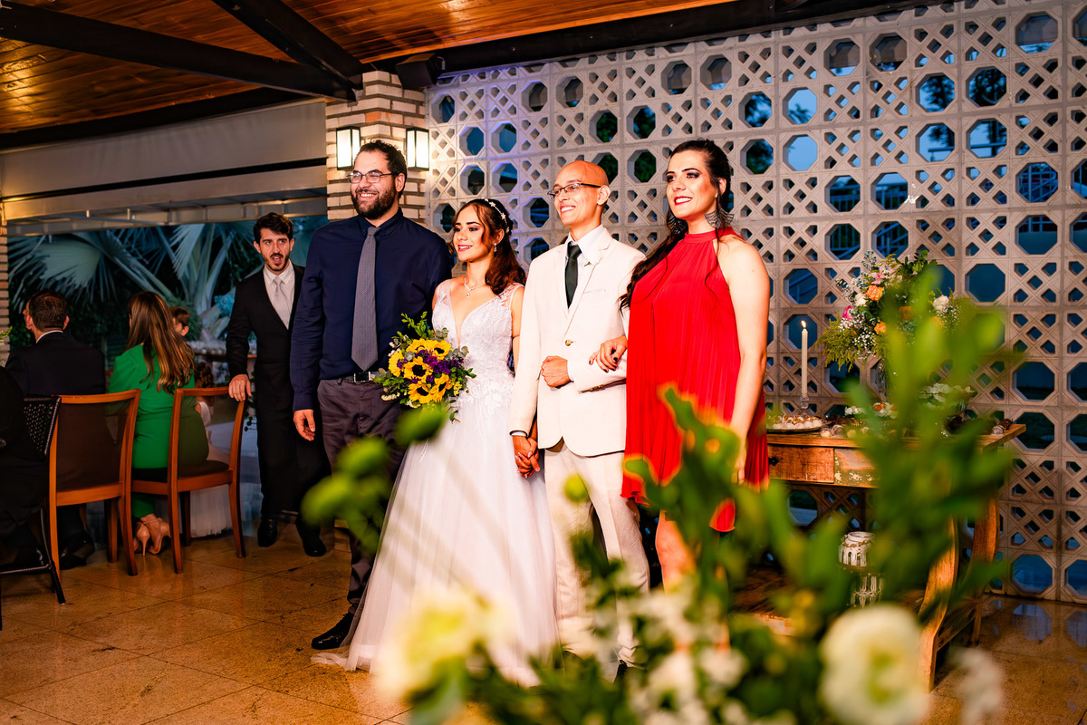 Cerimônia Religiosa da Isabela