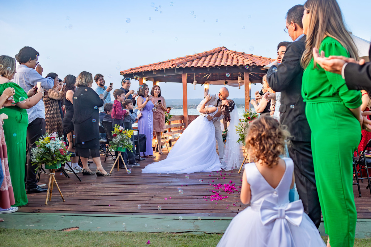 Cerimônia Religiosa da Isabela