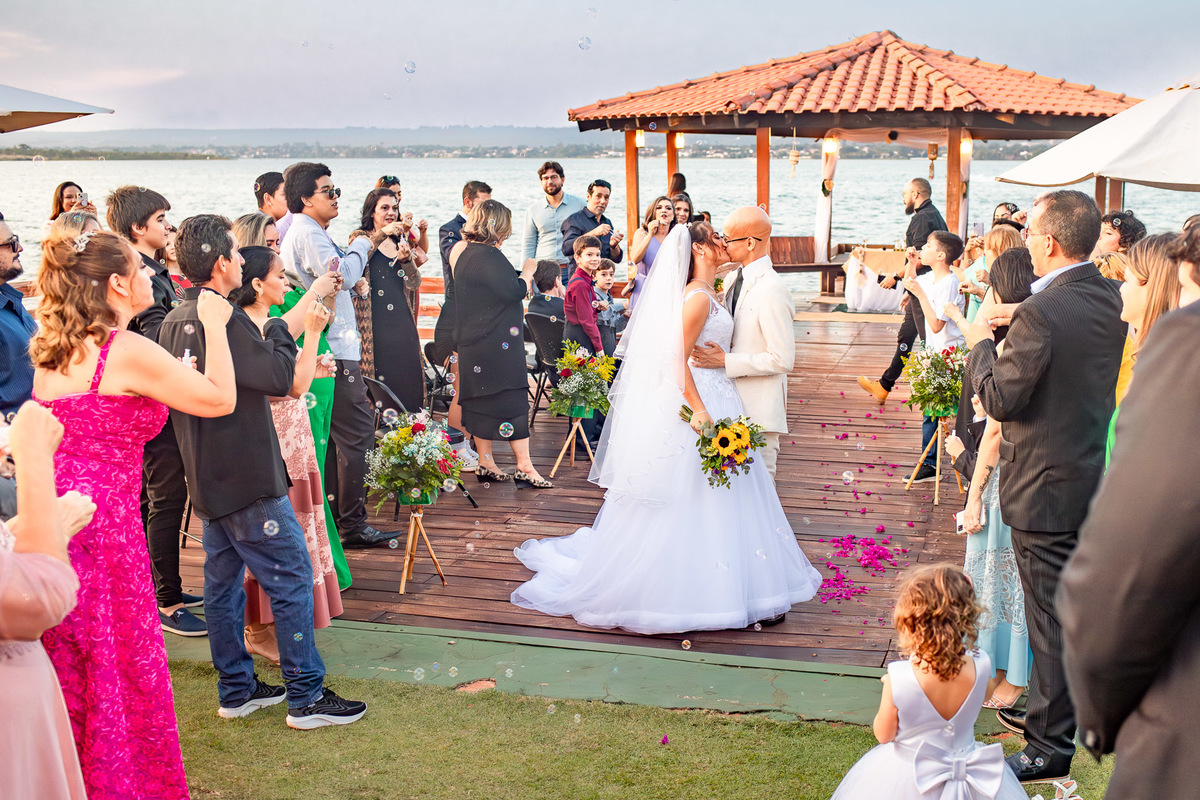 Cerimônia Religiosa da Isabela