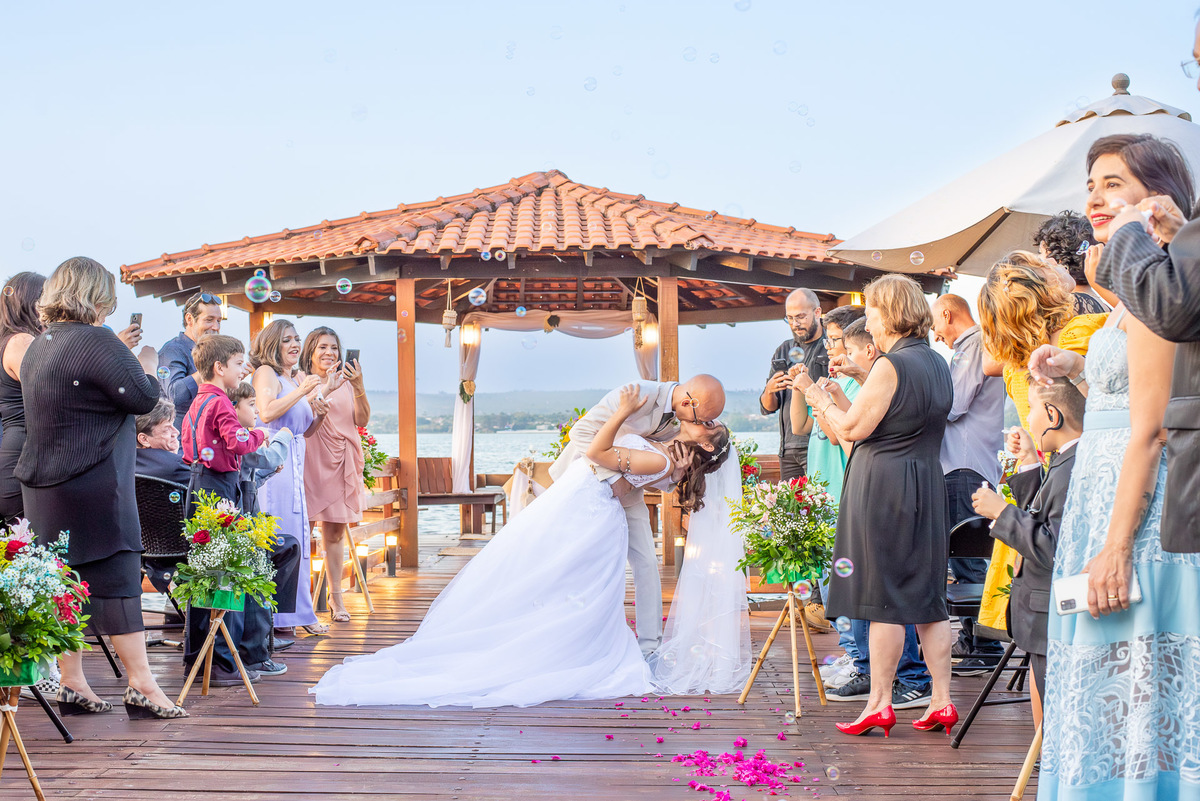 Cerimônia Religiosa da Isabela