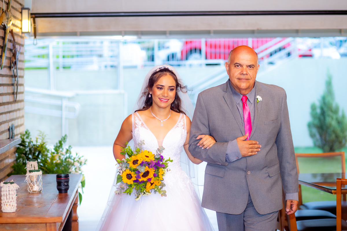 Cerimônia Religiosa da Isabela