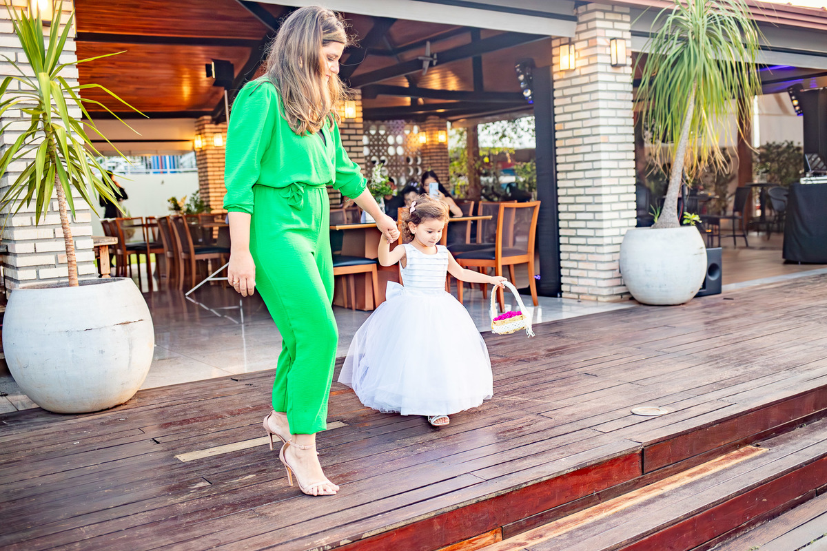 Cerimônia Religiosa da Isabela