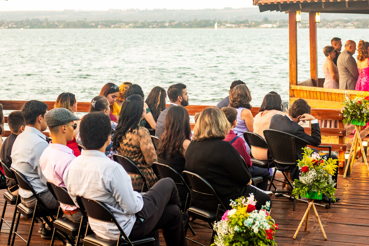 Cerimônia Religiosa da Isabela