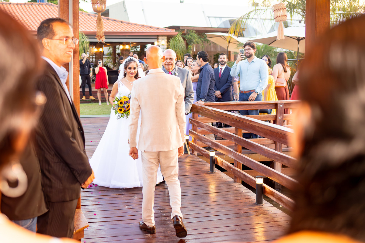 Cerimônia Religiosa da Isabela