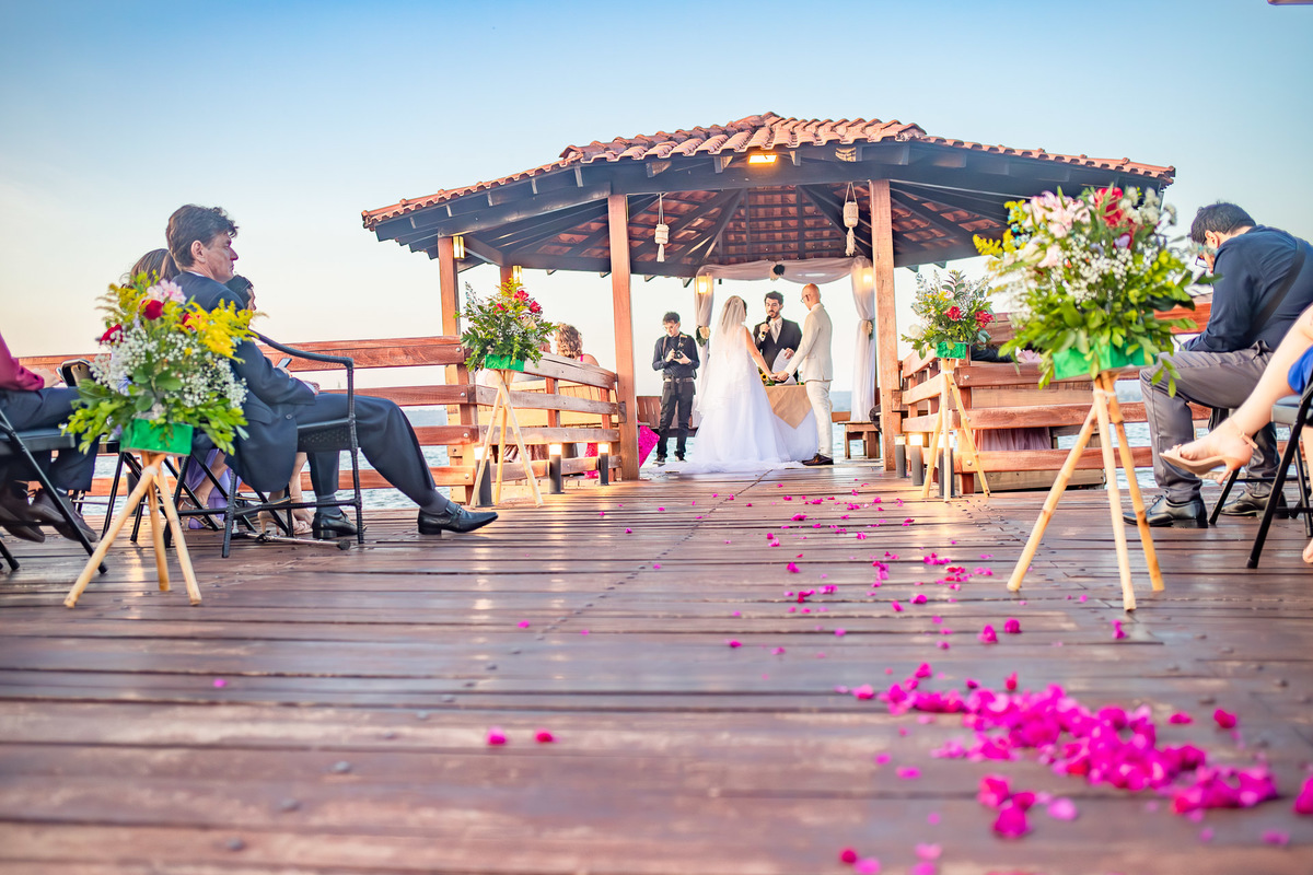 Cerimônia Religiosa da Isabela
