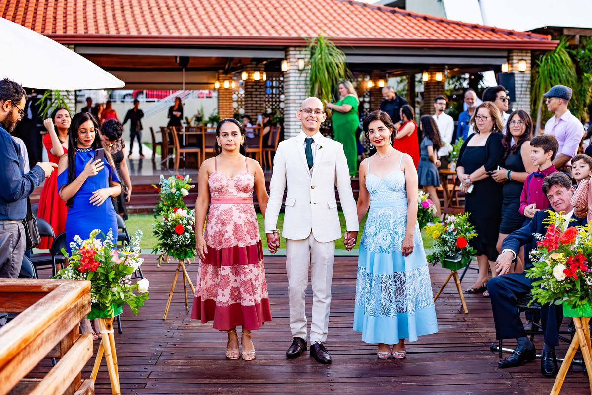 Cerimônia Religiosa da Isabela