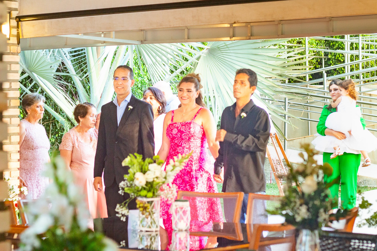 Cerimônia Religiosa da Isabela