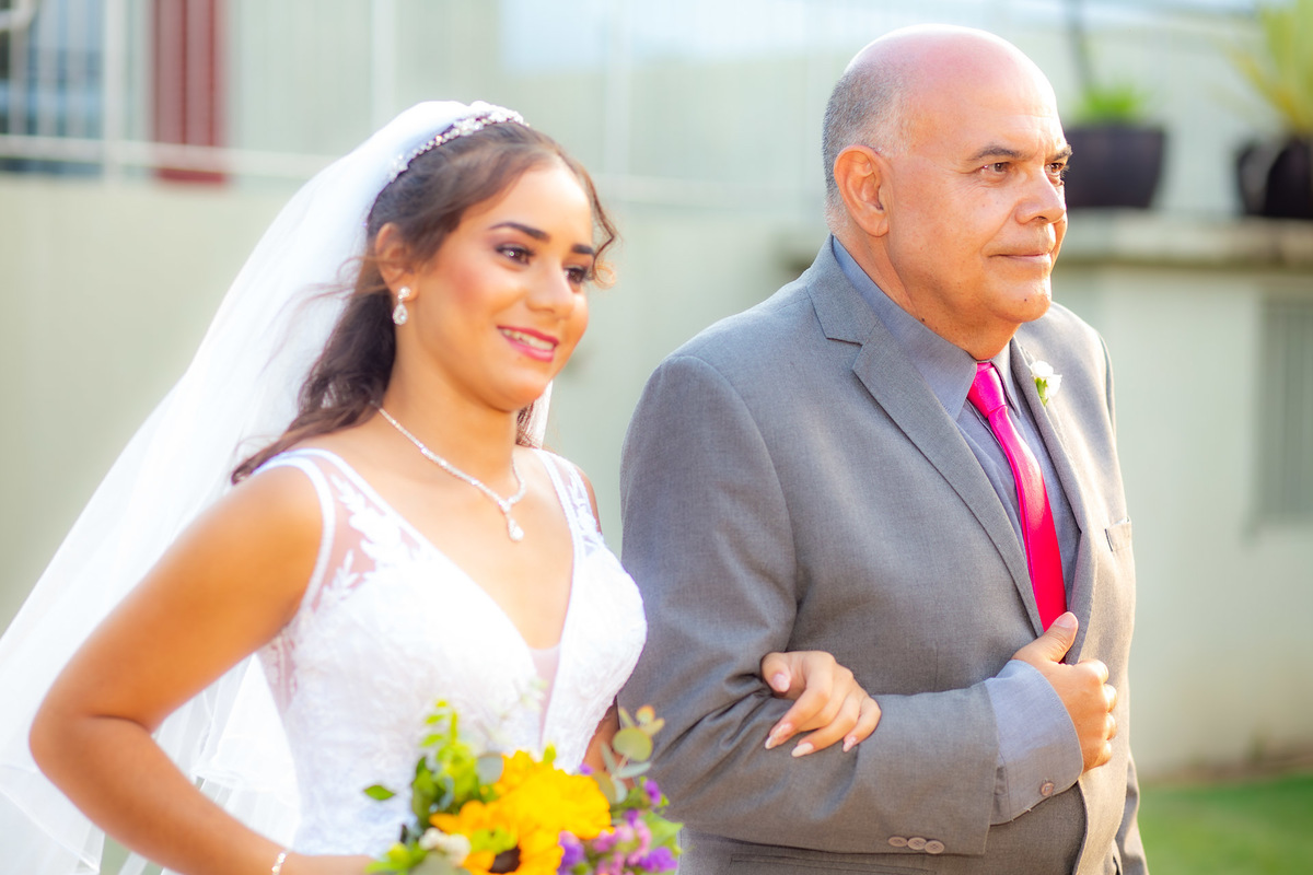 Cerimônia Religiosa da Isabela