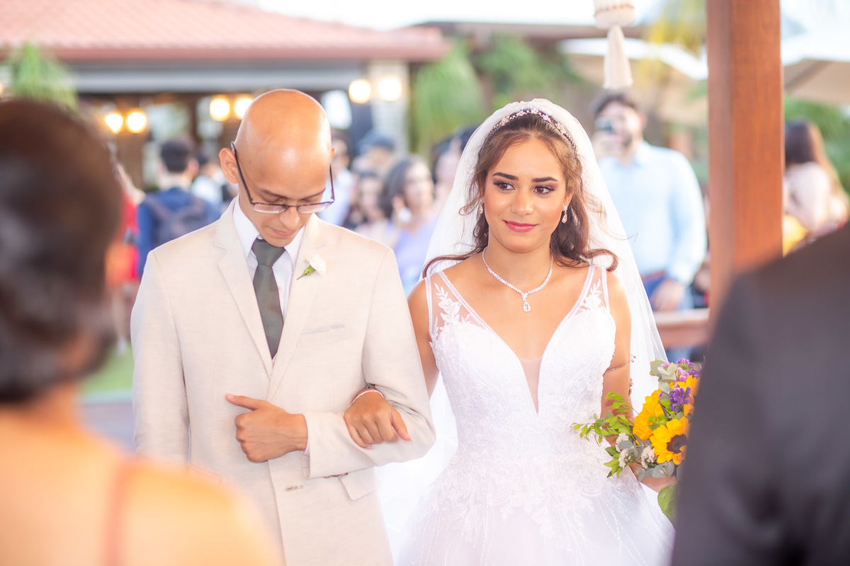 Cerimônia Religiosa da Isabela
