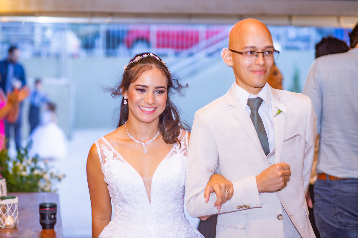 Cerimônia Religiosa da Isabela