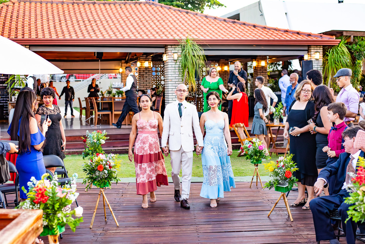 Cerimônia Religiosa da Isabela