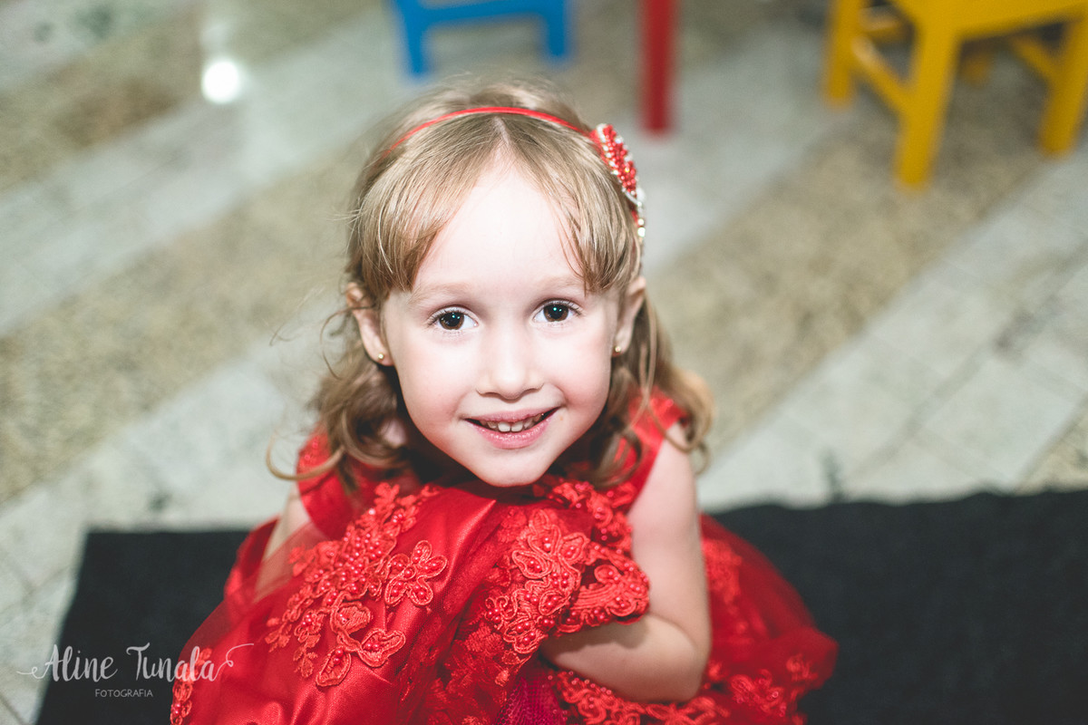 helena 3 anos festa branca de neve