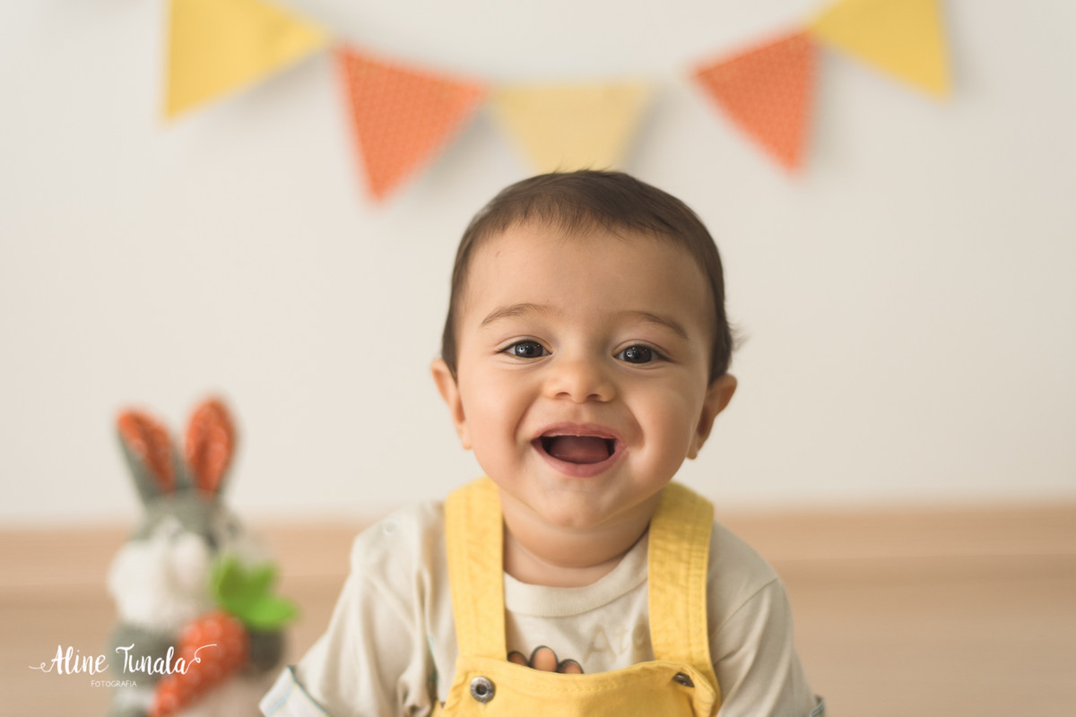 Mini sessões de páscoa que aconteceram em Cachoeiro de Itapemirim. Ensaios de páscoa com cenário temático com cenoura, ovinhos e coelhos