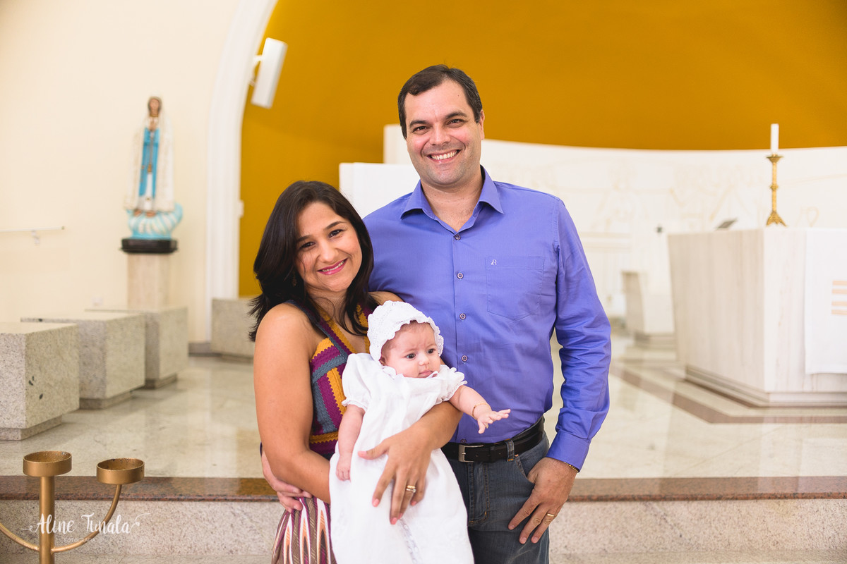 Fotografia infantil, fotografia batizado, batizado bebê, igreja são felipe, cachoeiro de itapemirim, manuela