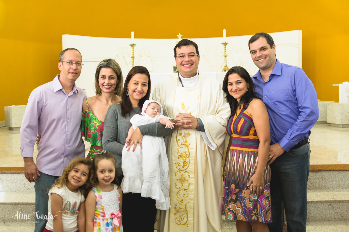 Fotografia infantil, fotografia batizado, batizado bebê, igreja são felipe, cachoeiro de itapemirim, manuela