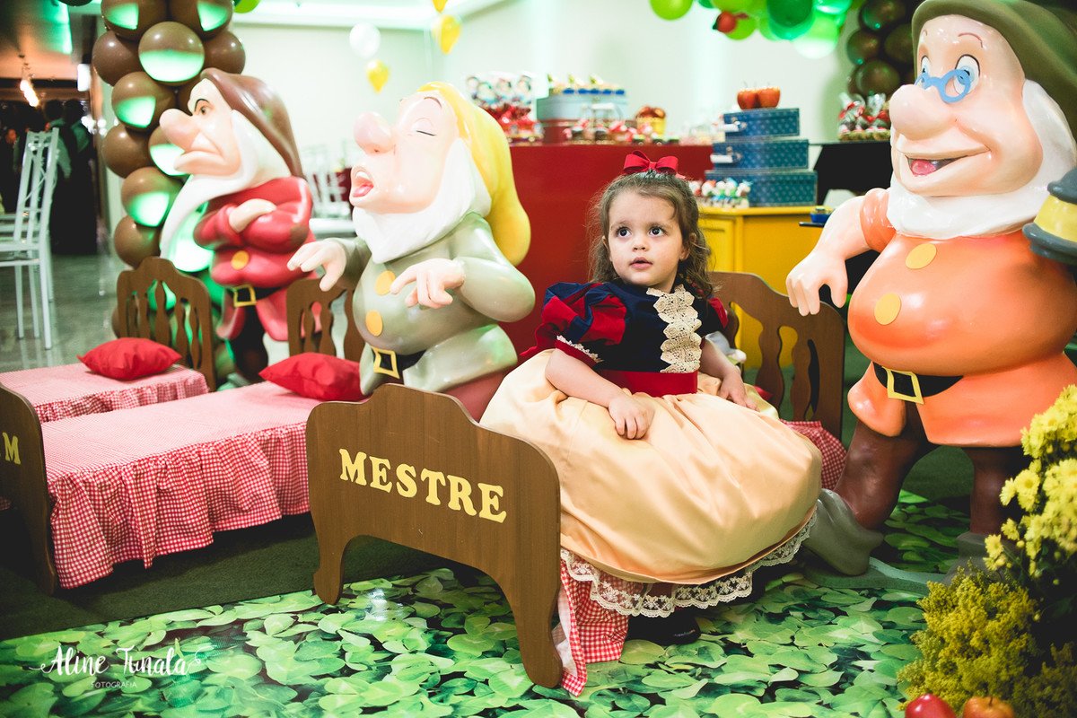 aniversário infantil, branca de neve, aniversário branca de neve, 2 anos, fotografia infantil, fotografia de aniversário, cachoeiro de itapemirim, mimos e delicias