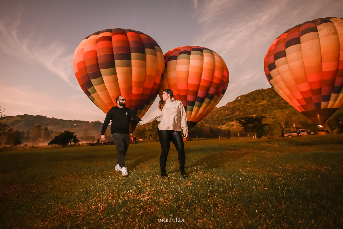 voo de balão de ar quente em praia grande sc
