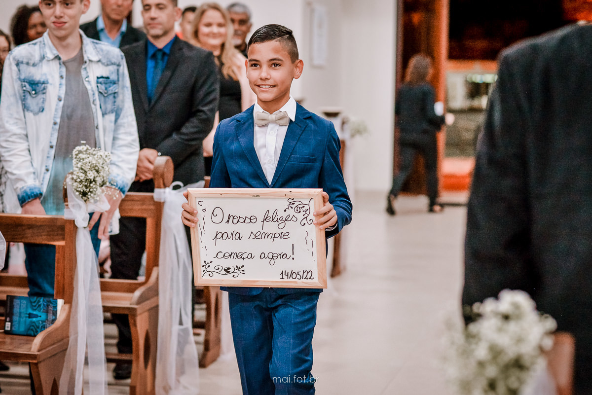 o nosso feliz para sempre  começa agora