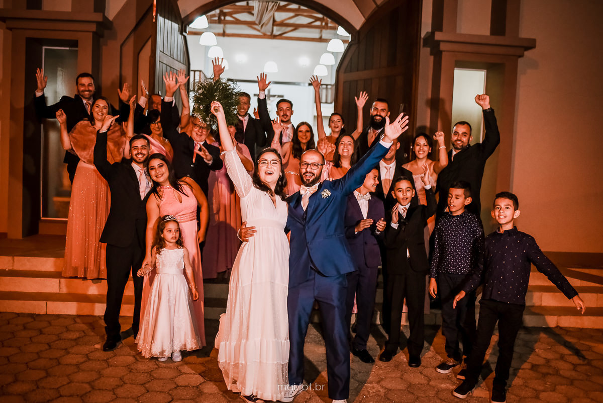 padrinhos de casamento