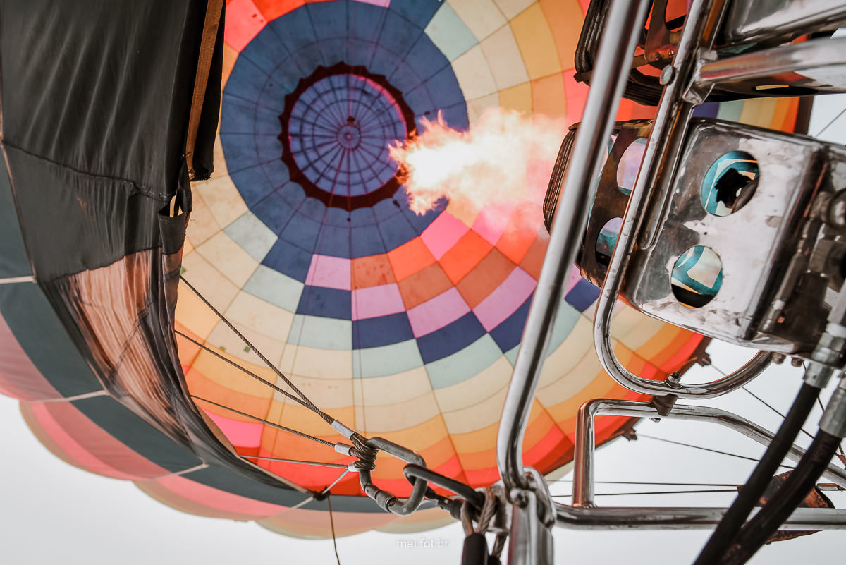 balão de ar quente em cambara do sul rio grande do sul