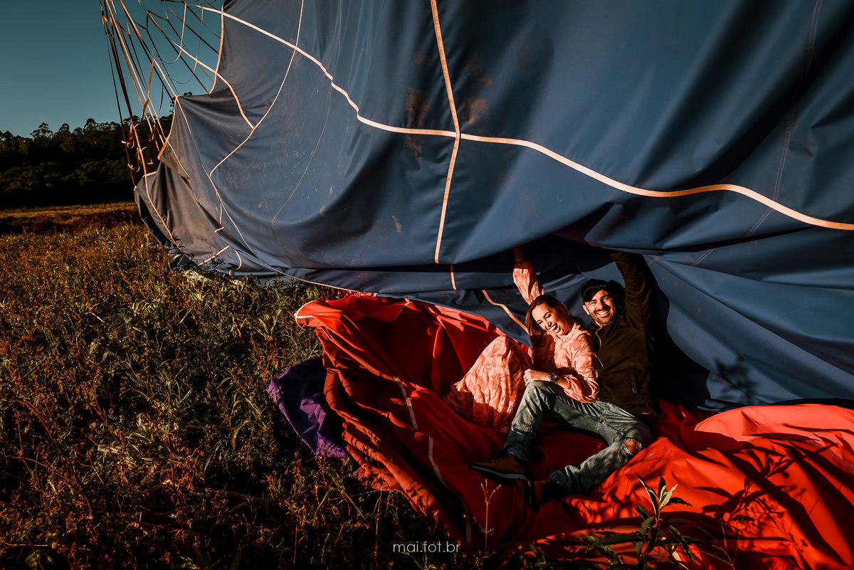 diversão em uma viagem