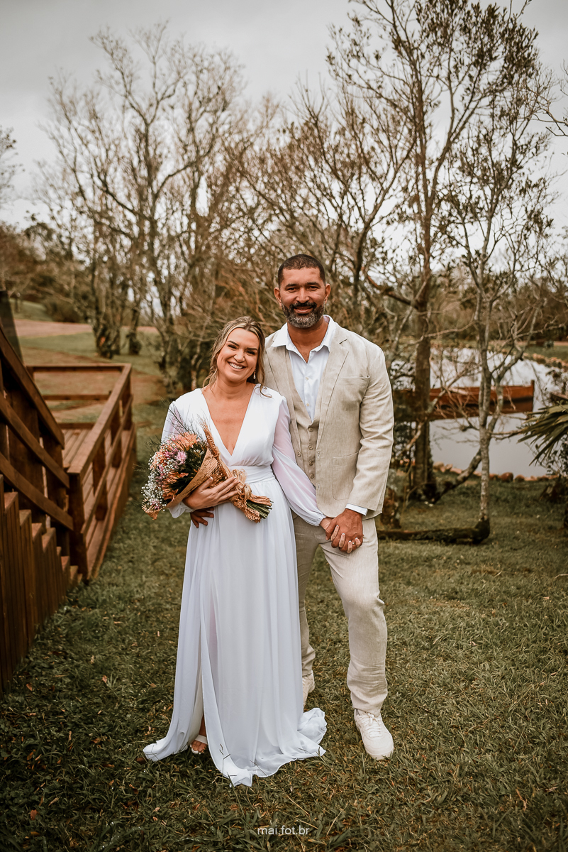 elopemente wedding na morada dos canyons