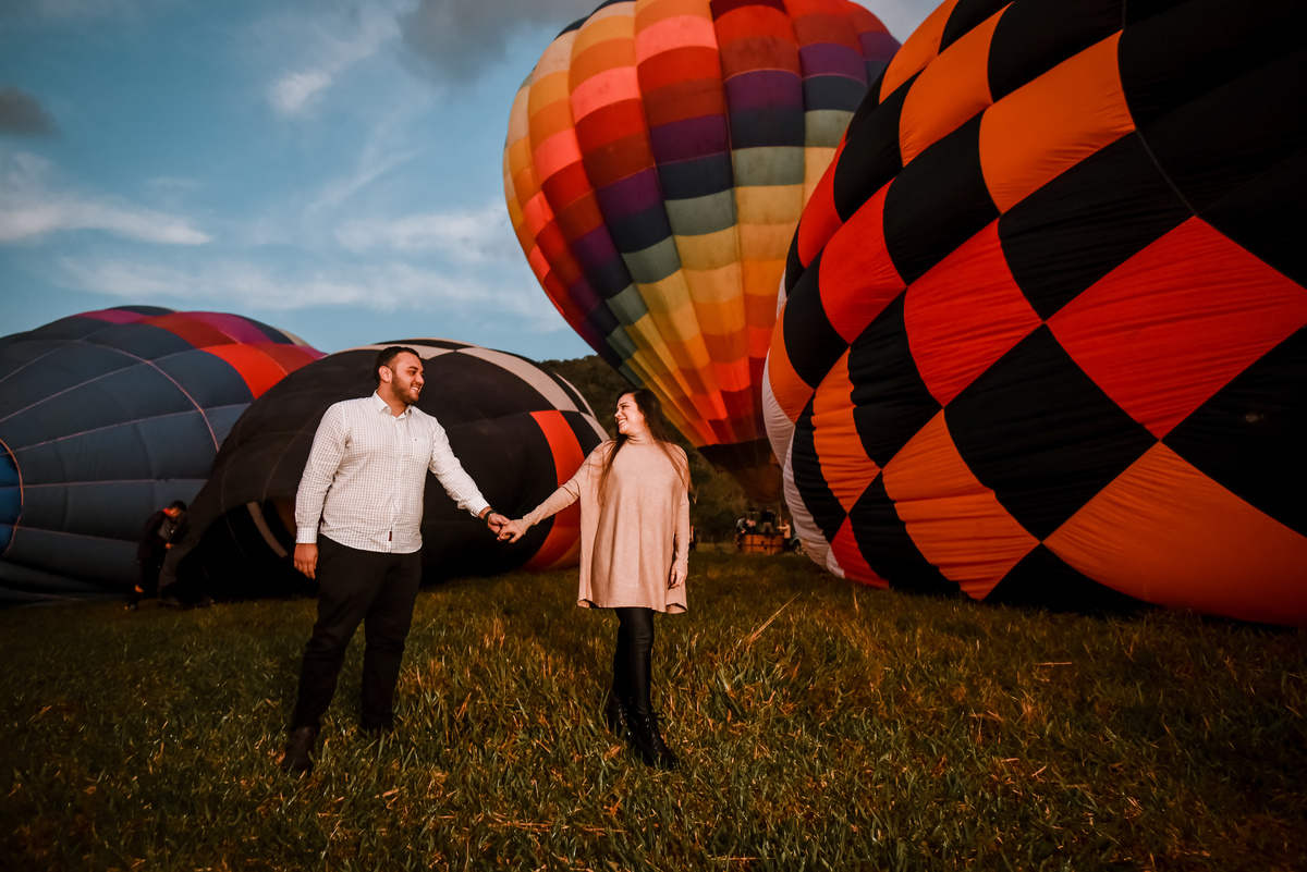 voo de balão em praia grande sc