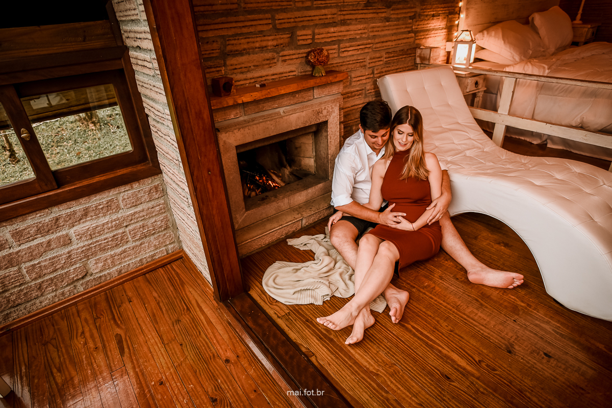 Pousada aconchegante em santa catarina