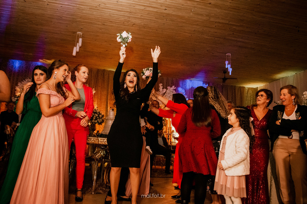 festa de casamento