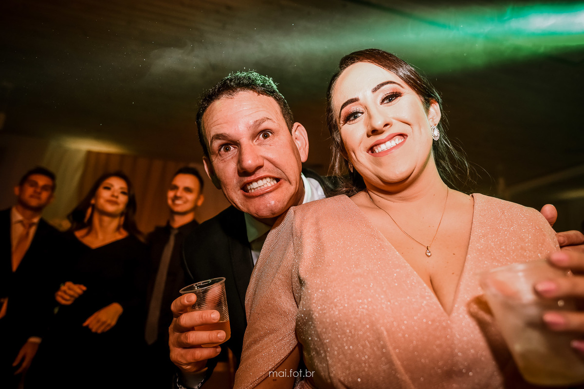 convidados de casamento