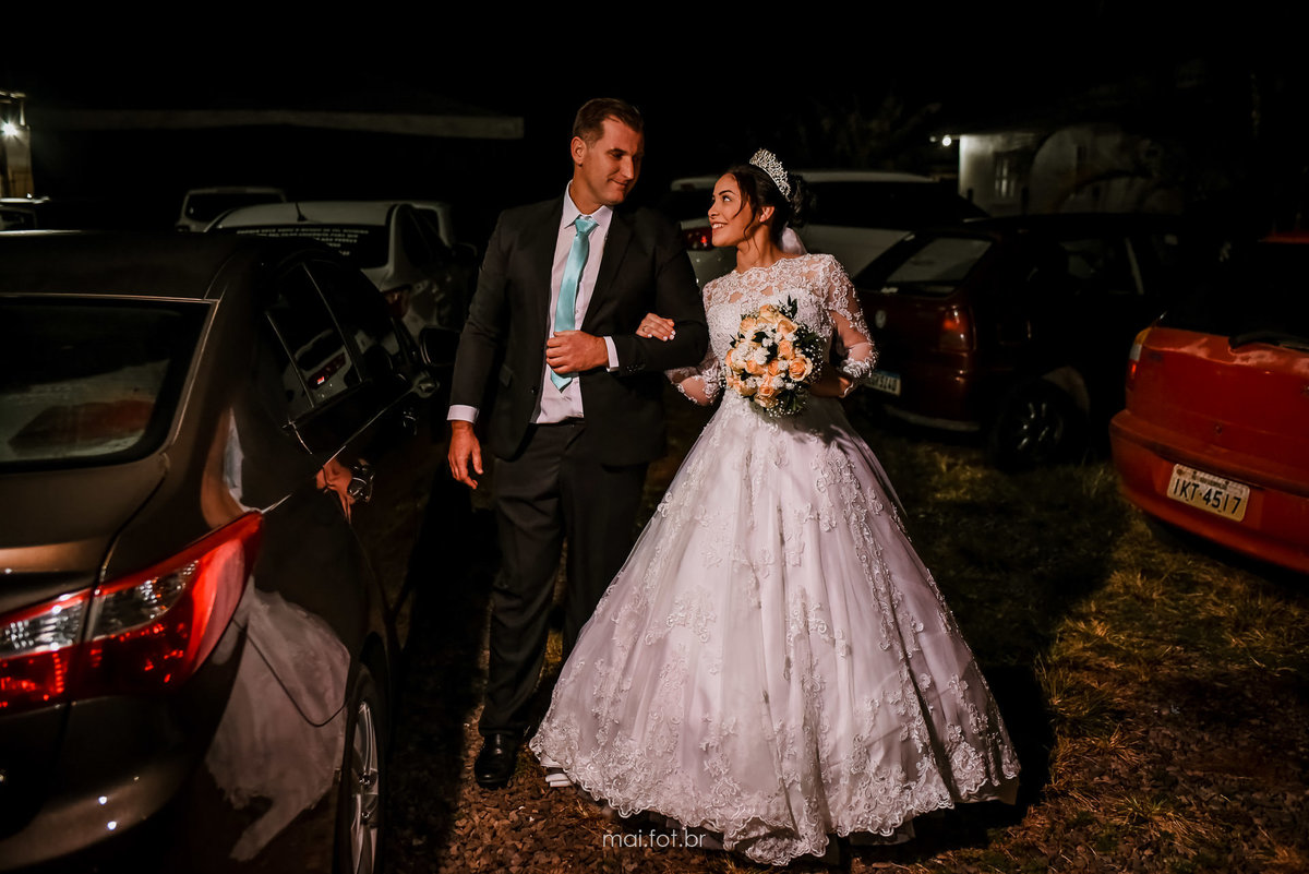 pai da noiva em casamento