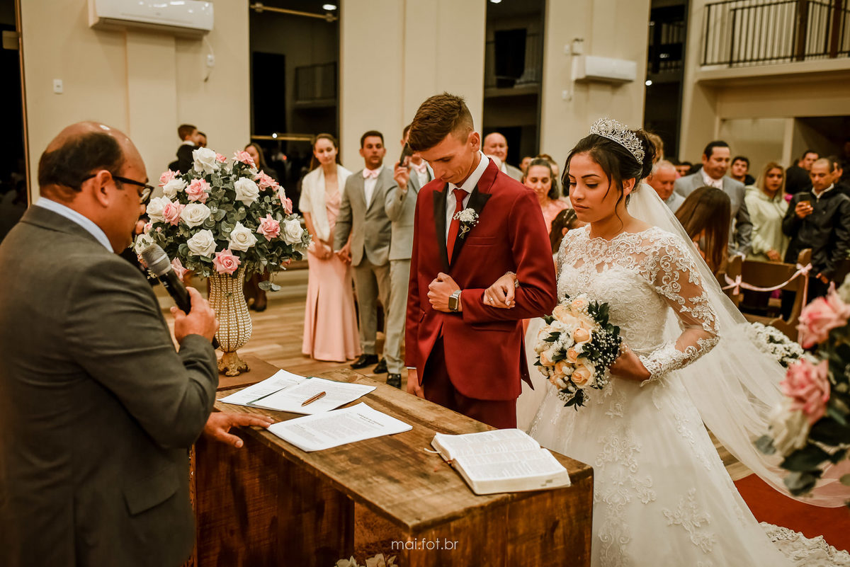casamento em santa catarina