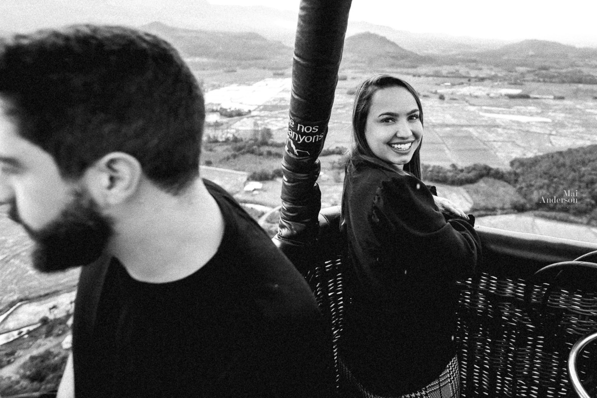 surpresas para namorada