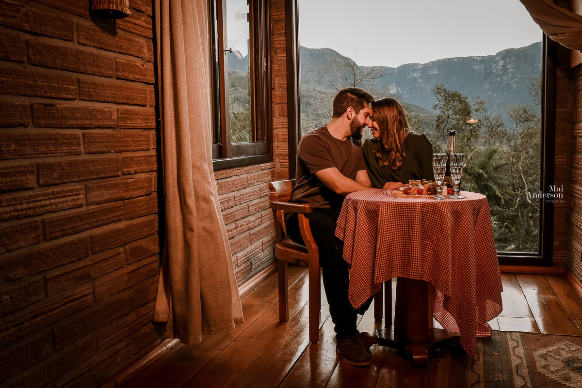 piquenique na morada dos canyons